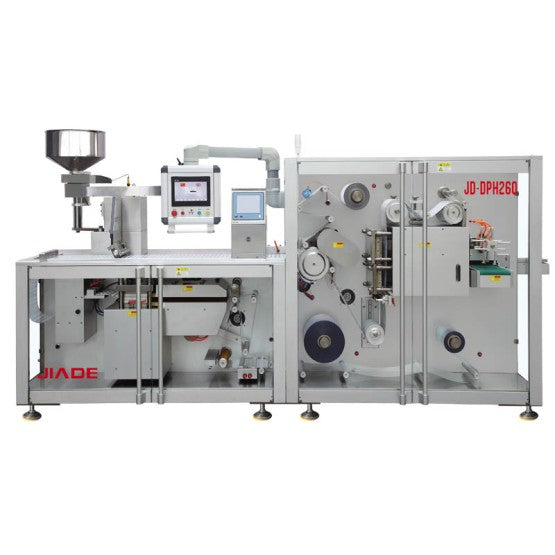 How High-Speed Blister Cartoning Boosts Productivity?