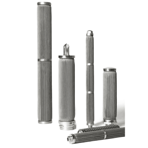 The Benefits of Using a Metal Filter Cartridge