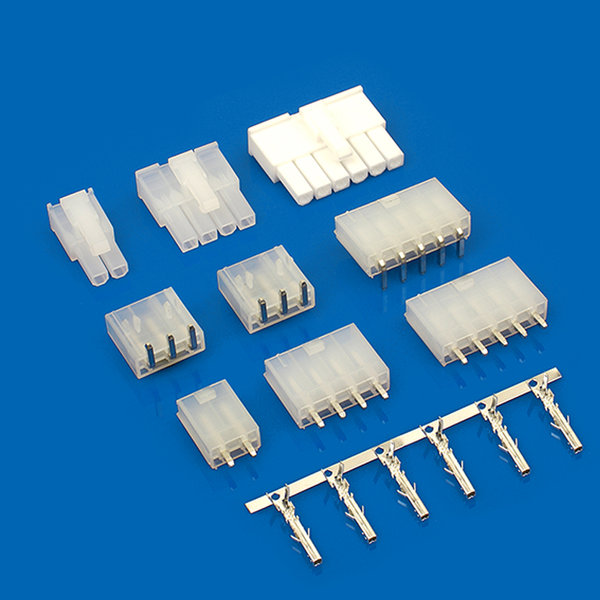 WHAT ARE THE COMMON CONNECTION METHODS OF CONNECTORS