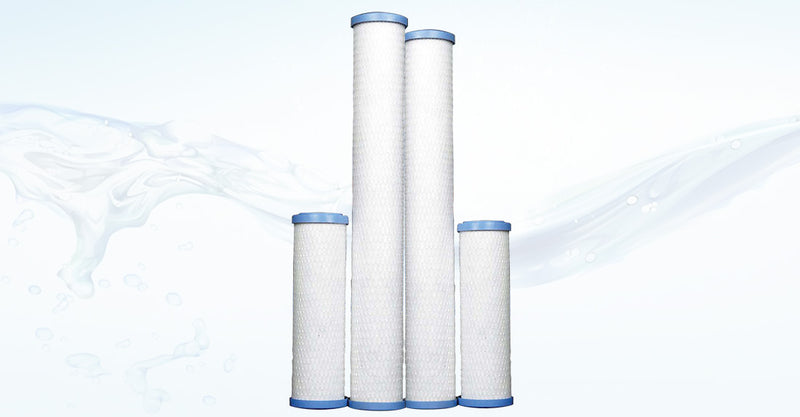 Choosing the Right Carbon Filter Cartridge for Your Industrial Water Filtration System