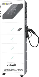 Energy Storage All-in-One SUNIVEST All-in-One