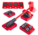 Handset Mover Kit 5 Moving Rods For Large Furniture-Neverdie Store