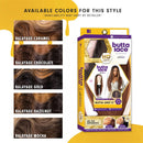 Sensationnel Butta Lace HD Lace Front Wig Unit 17 - Long, Natural Look, Easy to Install, Perfect for Everyday Glam