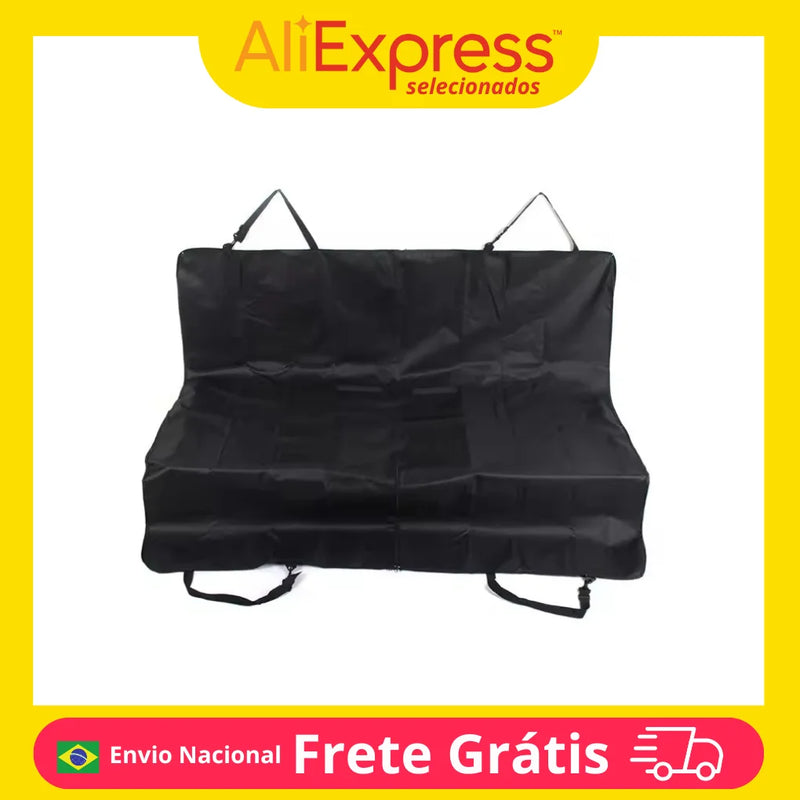 Pet Car Dog Cushion Waterproof Back Seat Cover For Dogs Cats of all sizes Comfortable Practice Seat