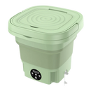 9/10/11/12/13L Folding Machine Bucket for cloths Socks Underwear clean clean Portable Small Travel drinking Machine