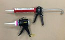 SILIGUN™ Gen-3 Compact Caulking Gun - No Drip Caulk Gun - Patented Design - Lightweight ABS Frame - Works with All 10 oz Tubes