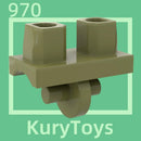 Kury Toys DIY MOC For 970