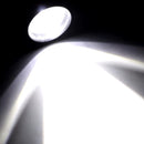 Mini Lanterna Cordinha Tática, USB, luz forte, portatil, Led E Zoom Recarregável