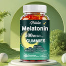 Melatonin Gummies - Promote Rapid Sleep, Improve Sleep Quality, and Enhance Immunity - 60 Gummies