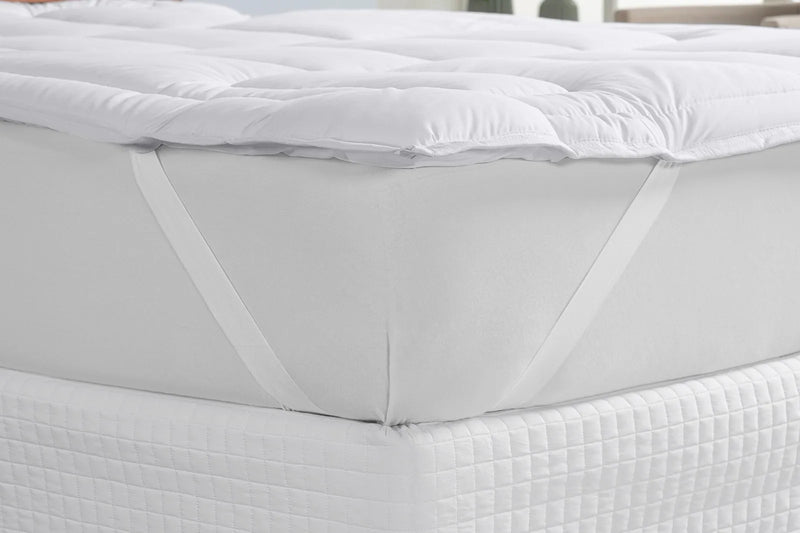 Pillow Mattress Protector Top 400 Yarn