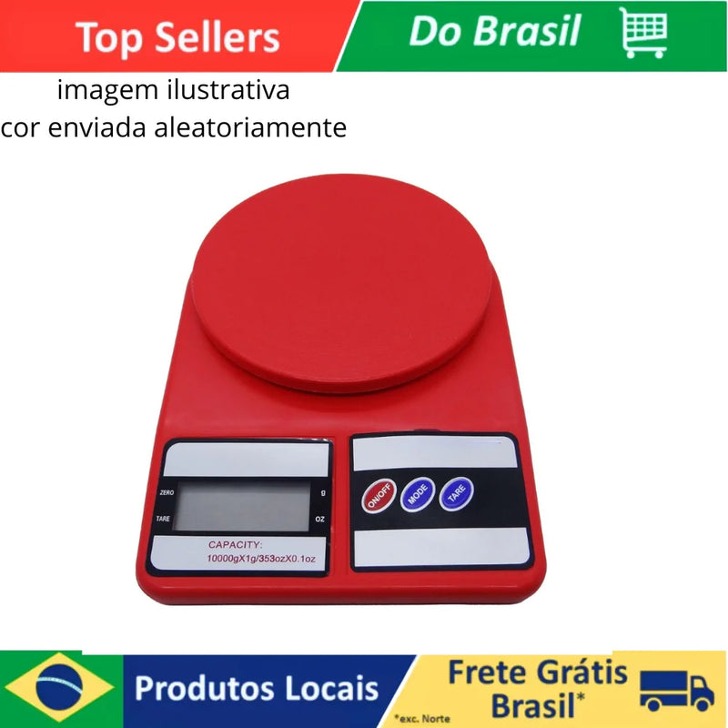 Multifunction Universal Scale Meter up to 10 kg High Precision Food Materials