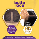 Sensationnel Butta Lace HD Lace Front Wig Unit 35 - Long, Realistic Look, Soft Texture, Effortless Style