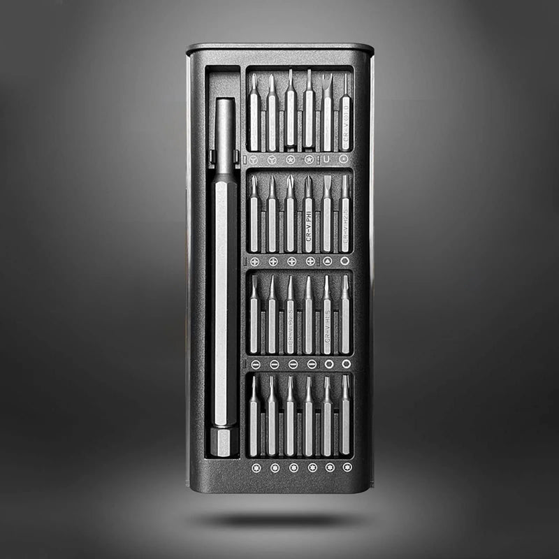 28 in 1 Precision Screwdriver Set Professional Magnetic Screwdriver Hand Tool Kit For Repair