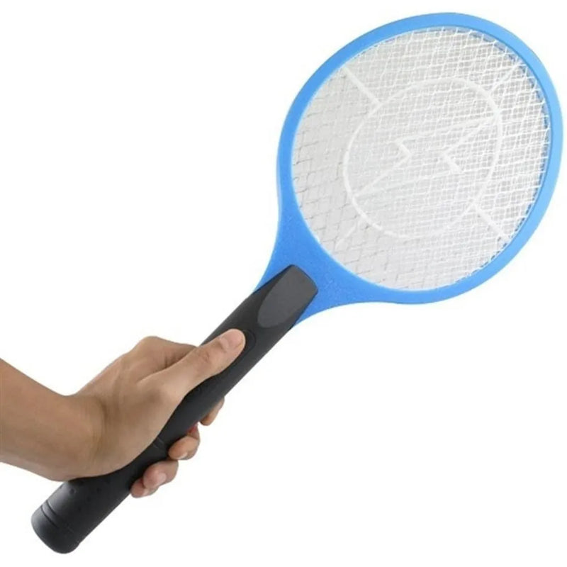 DAFUSHOP Raquete Elétrica Bivolt 110v~220v Mata Mosquito Dengue Insetos Recarregável ECENS