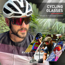 New Outdoor Sports Polarized Cycling Glasses Road Bike Glasses Mountain Bicycle Sunglasses Men Women Cycling Goggles Eyewear
