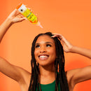 Jamaican Mango & Lime Island Oil 8oz - Deep Moisture, Nourishes Hair & Scalp, Promotes Healthy Hair Growth