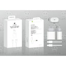 Power Supply + Usb-C 35W Charger Cable iPhone 15 15 Pro 15Pro Max QUICK CHARGING, 110V TO 240V, VOLTAGE BAND THAT CAN LEAD C