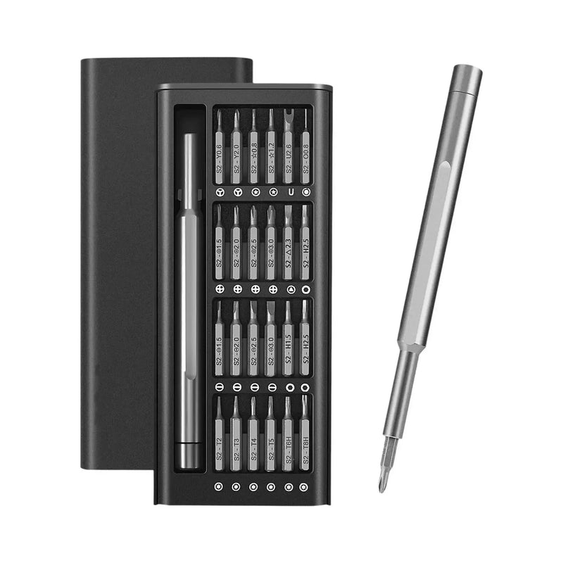 28 in 1 Precision Screwdriver Set Professional Magnetic Screwdriver Hand Tool Kit For Repair