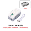 WeDo 3.0 Power Functions Electric Motors Tilt / Motion Sensor Electric Hub fit 45300 45302 WeD 2.0 Core Set Building Toys