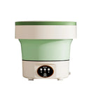 9/10/11/12/13L Folding Machine Bucket for cloths Socks Underwear clean clean Portable Small Travel drinking Machine
