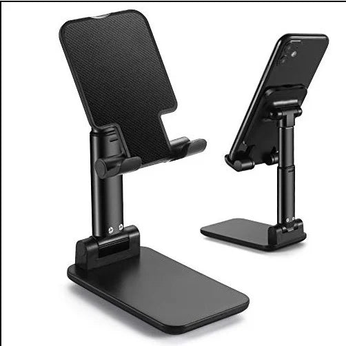 Adjustable Articulated Table Stand For Mobile Phone