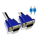 Cable Vga Monitor Projector Lcd Pc Tv 1.5Metro