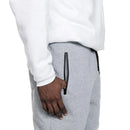6 Pack Lucky No. 1 Men’s Fleece Active Athletic Workout Jogger Sweatpants for Men with Zipper Pocket and Drawstring S-3XL