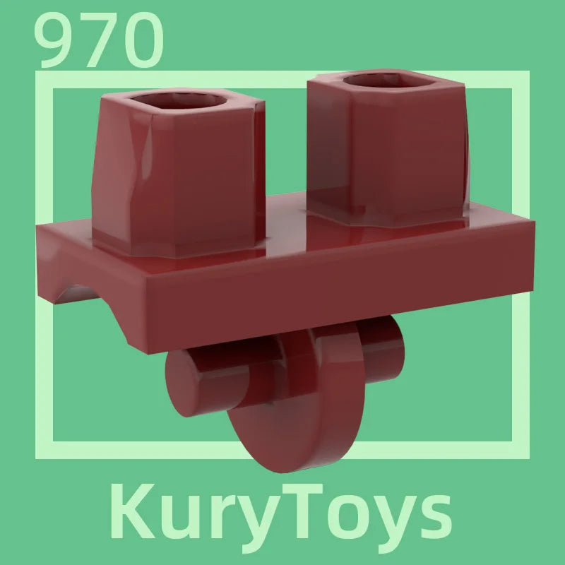 Kury Toys DIY MOC For 970