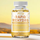 Electrolyte Capsules - Supports Electrolyte Balance, Promotes Muscle Recovery, Reduces Muscle Cramping - 120 Capsules