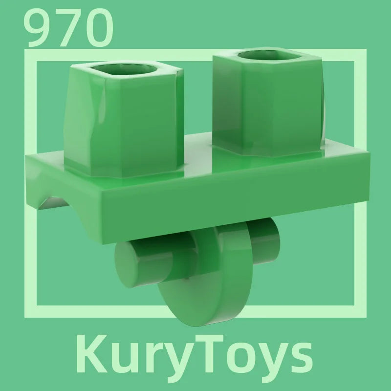 Kury Toys DIY MOC For 970