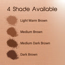 Ebin New York Wonder Lace Bond Tinted Lace Melt Spray 3.38oz/ 100ml - Strong Hold, Natural Tint, Perfect for Invisible Lace