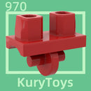 Kury Toys DIY MOC For 970