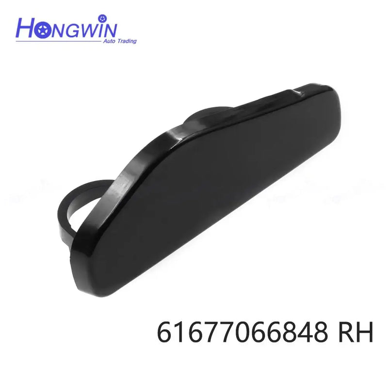 Headlight Washer Nozzle Headlamp Spray Cover Cap For BMW 3 Series E46 316 318 320 323 325 328 330 M3 61677066847 61677066848