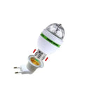 Swivel Rgb P/Bivolt Parties + Bivolt Adapter