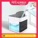 Mini Air Conditioning Air Conditioning Portable Humidifier USB Compact Efficient Refrigeration Comfortable Environment Practical Lightweight