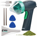 Mamba Monster 3.5g USB Powered Green Portable Electric Spice Mill  Herb Grinder.