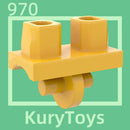 Kury Toys DIY MOC For 970