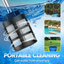 Wireless high pressure water gun, 21V, 70bar, foam production, 20000rpm, car wash gun for Auto, Home Garden Machine Tool