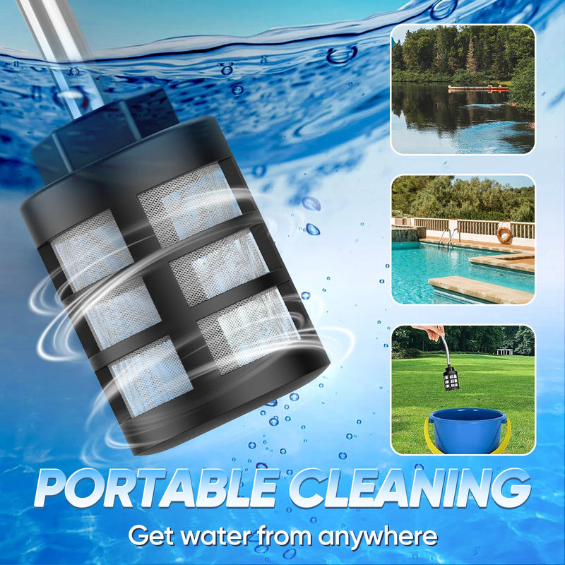 Wireless high pressure water gun, 21V, 70bar, foam production, 20000rpm, car wash gun for Auto, Home Garden Machine Tool