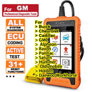 2025 Hot LAUNCH X431 Elite Full System OBD2 Diagnostic Tool Car Automotive Scanner ECU Coding Active Test Guided Functions