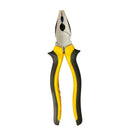 Alicate Universal Profissional Aço Carbono Emborrachado Uso Geral