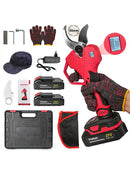 1000W 50mm Electric Pruning Shears Brushless Cordless Pruner Shear Garden Fruit Tree Branches Cutter Tool For Makita 18V Battery