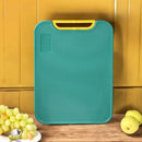 Kit até 3 Tábua de Corte Retangular Antibacteriana À Prova De Mofo Com Alça anti-rachaduras, de cozinha