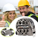 High Precision Stainless Steel Tape Measure 3M 5M 7.5m Durable Compact Tool for Professional and Household Measurement