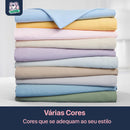 Super Soft Breathable Anti-Wrinkles 400 Yarn Bed Set Single/Couple/Queen/King Hotel Touch