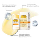 Oceaura Bee Venom Body Balm Stick Daily Moisturizing Lasting Refreshing Firming Improve Skin Texture Brightening Body Cream