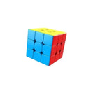 Cubo Mágico Anti-stress 3x3x3 Interativo  Profissional Speed Gold Edition