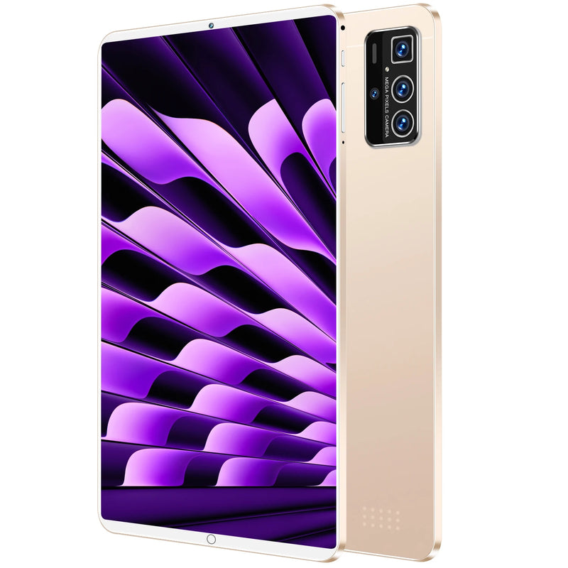 2025 New 5G Tablet 10.36Inch Android 13.0 Tablet MTK6797 16GB RAM 1TB ROM Tablet PC Dual Cameras Dual Sim Card Wifi Type-c