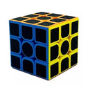 Cubo Mágico Profissional 3x3x3 Fanxin Black Carbon