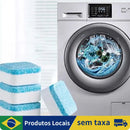 15 /30 Pairs Kit for Cleaning Washing Machines Multifunctional effervescent Washing Machine